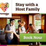 Are you looking for a total immersion? Live in Spain with a family